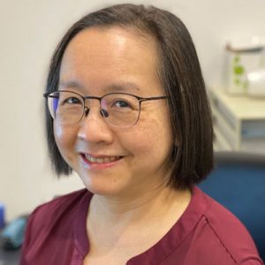 Dr Philomena Yii
